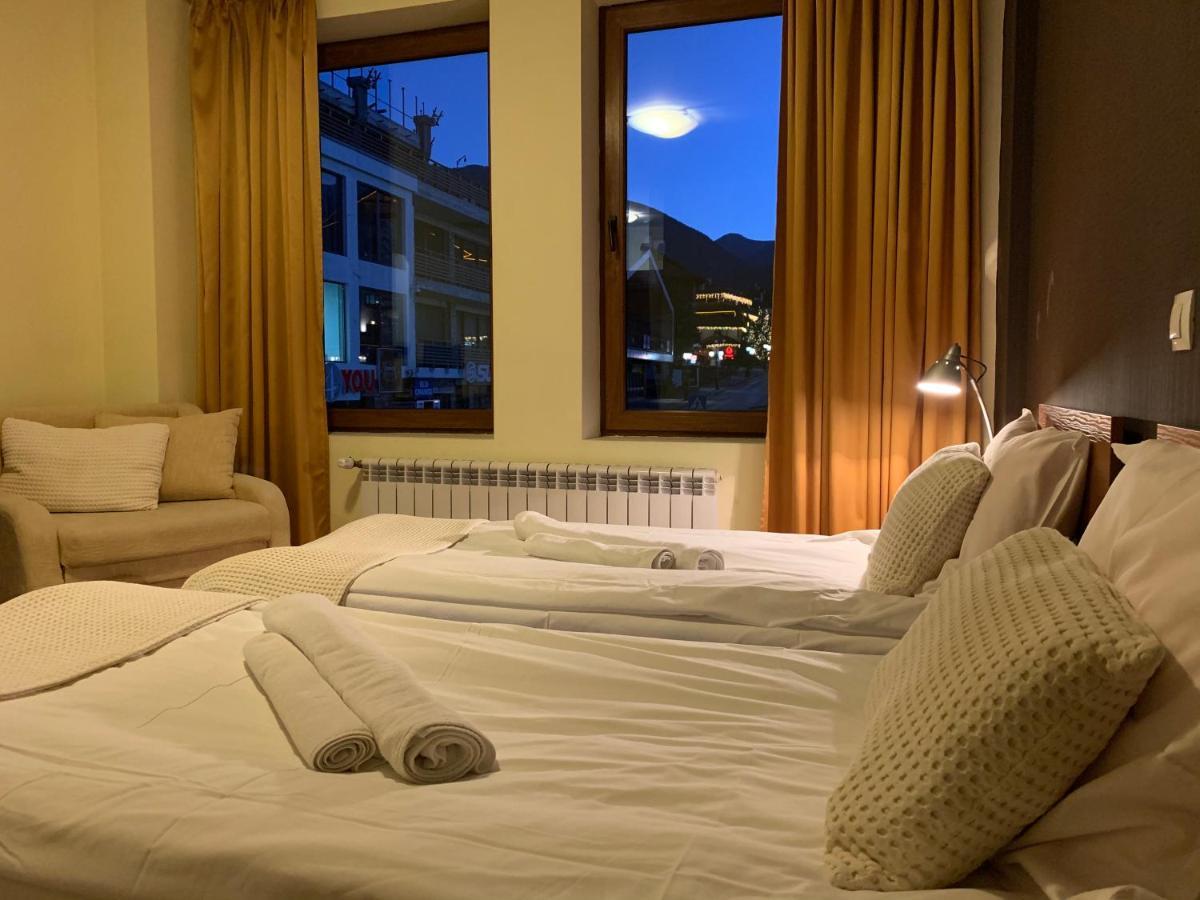 Stayinn Granat Apartments - Next To Gondola Lift バンスコ エクステリア 写真