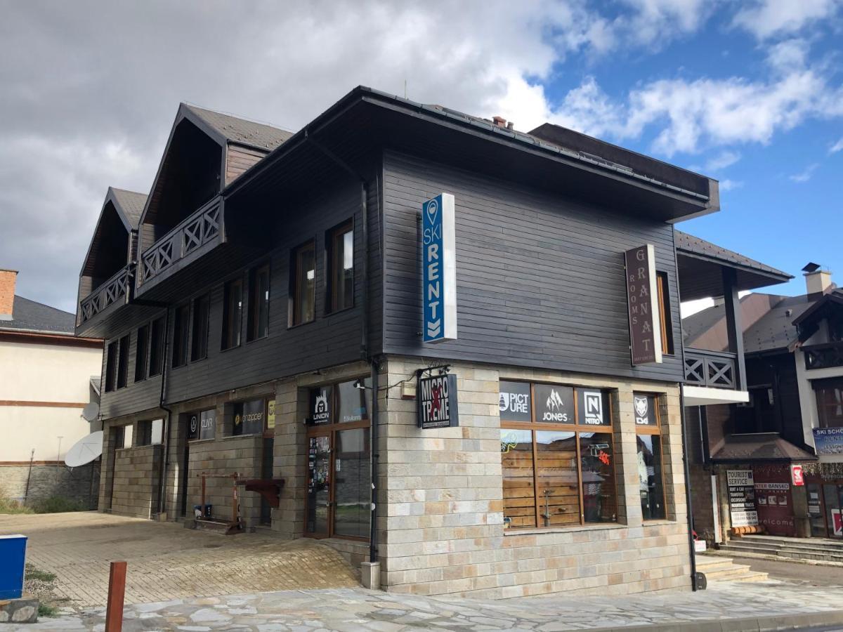Stayinn Granat Apartments - Next To Gondola Lift バンスコ エクステリア 写真