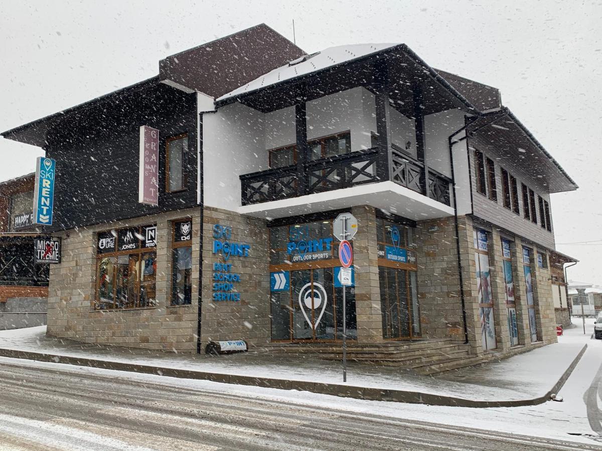 Stayinn Granat Apartments - Next To Gondola Lift バンスコ エクステリア 写真