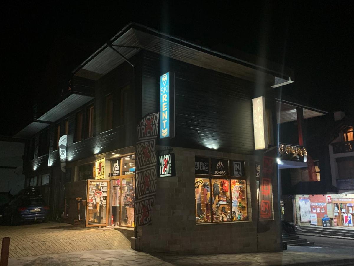 Stayinn Granat Apartments - Next To Gondola Lift バンスコ エクステリア 写真