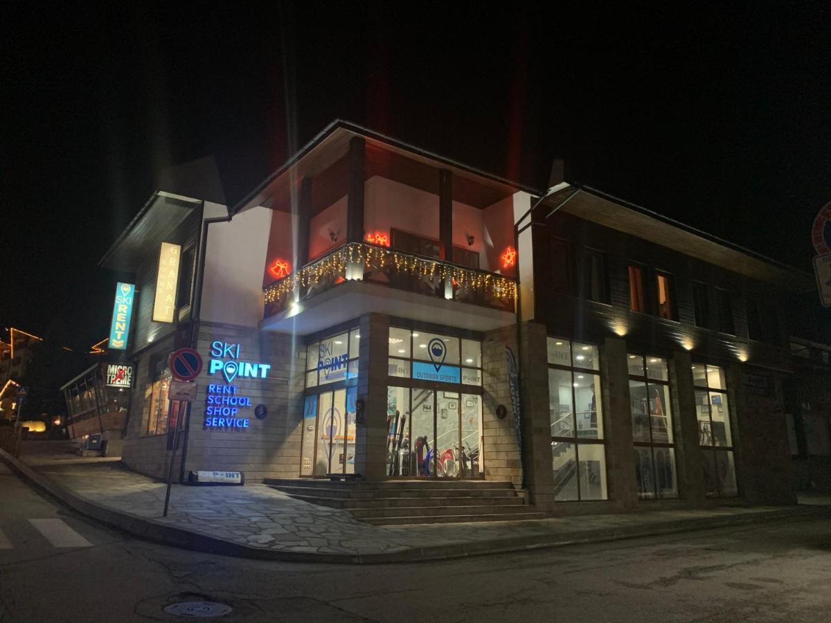 Stayinn Granat Apartments - Next To Gondola Lift バンスコ エクステリア 写真