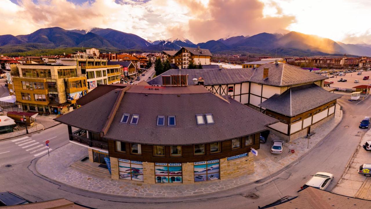 Stayinn Granat Apartments - Next To Gondola Lift バンスコ エクステリア 写真