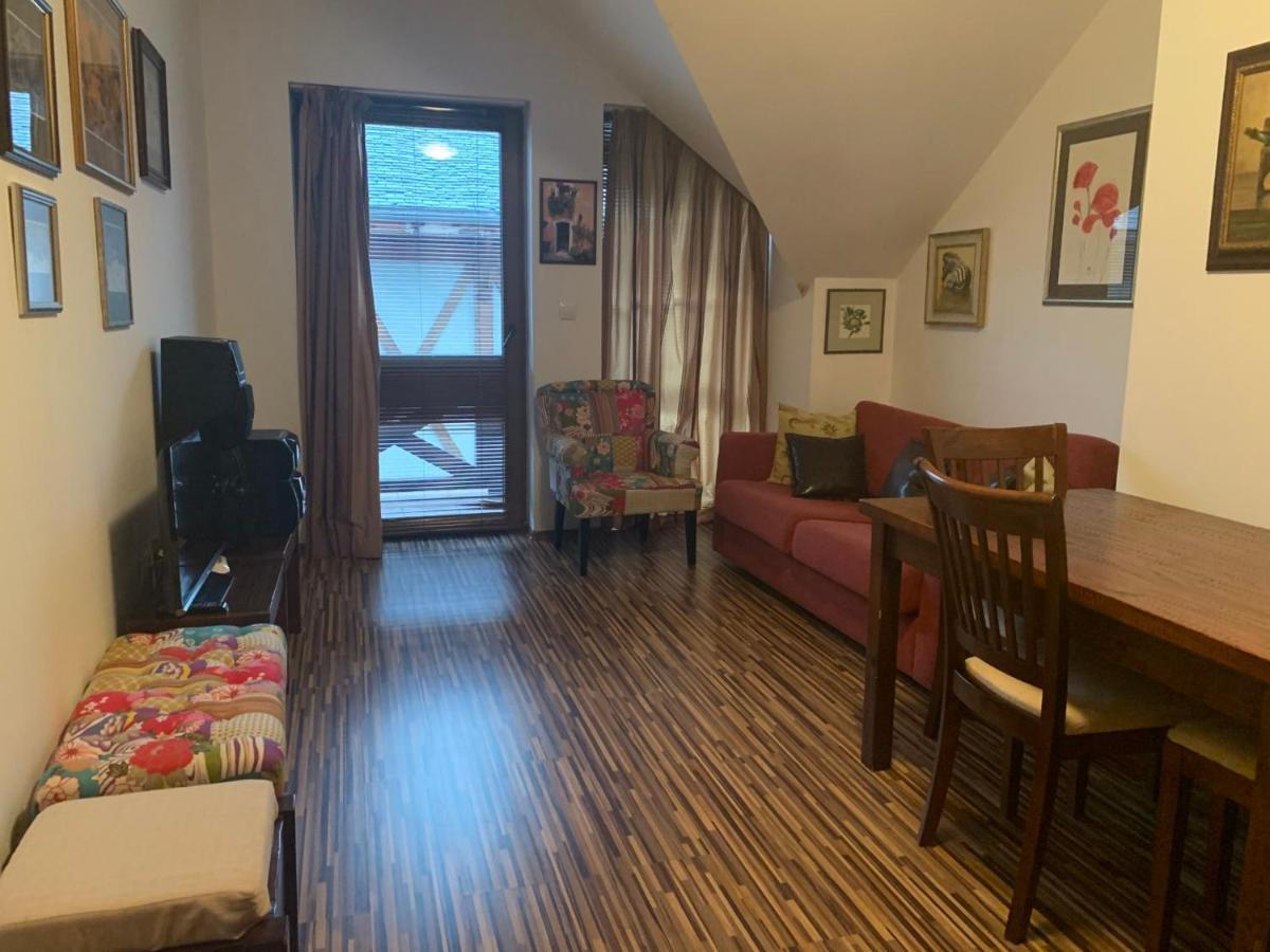 Stayinn Granat Apartments - Next To Gondola Lift バンスコ エクステリア 写真