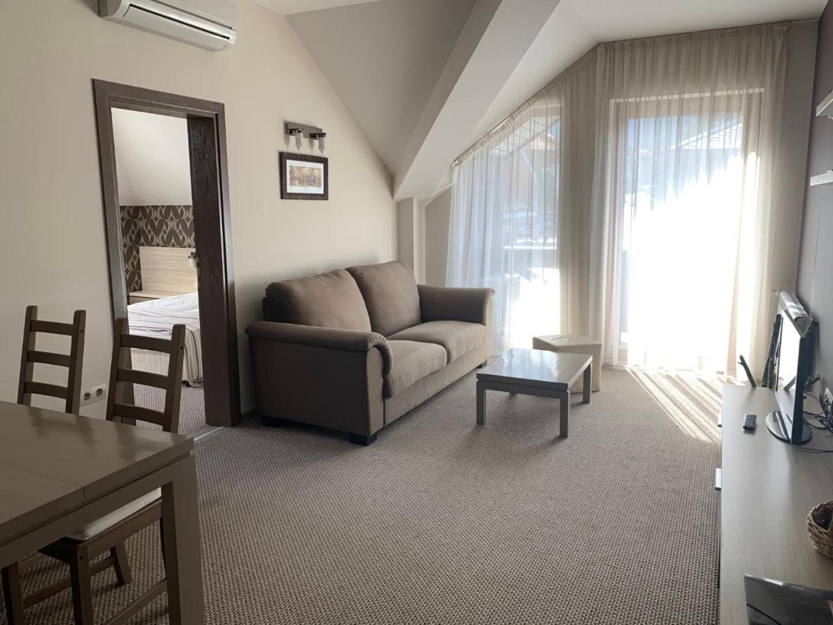 Stayinn Granat Apartments - Next To Gondola Lift バンスコ エクステリア 写真